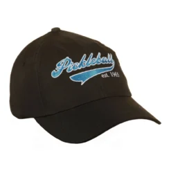 Heritage Cap -Pickleball Store APIM705 BK 1 1000 84685.1676499792