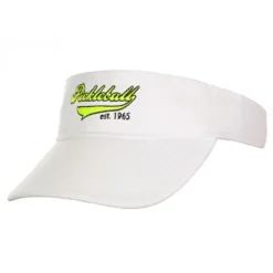 Heritage Visor -Pickleball Store APIM706 5 70724.1663784841
