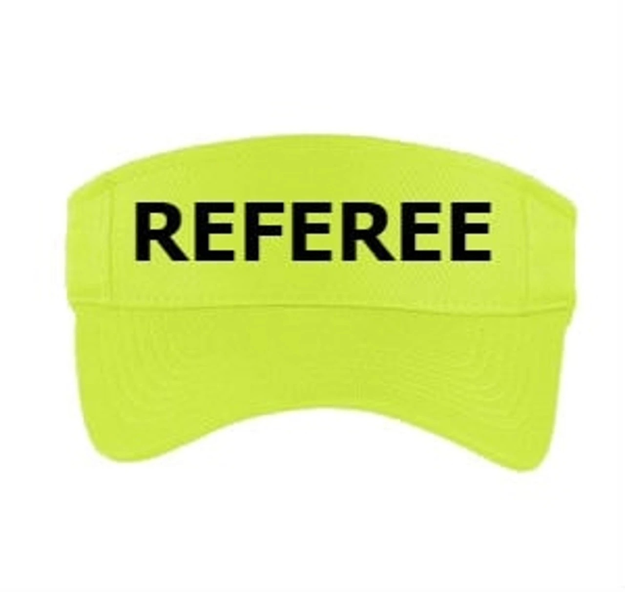 Pickleball Referee Visor 2 Pickleball Referee Visor - Image 2