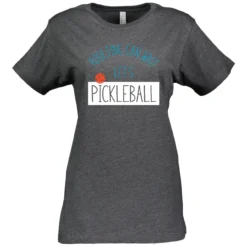 Adulting Can Wait Cotton T-Shirt - Women's -Pickleball Store Adulting W CTN SM 91464.1667425529