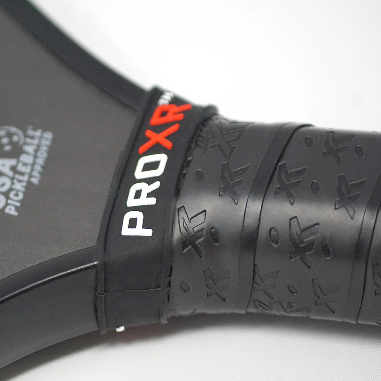 ProXR Raw Carbon 14 Pickleball Paddle 5 ProXR Raw Carbon 14 Pickleball Paddle - Image 5