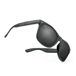 Shady Rays Classic Eyewear - Timber Black Polarized