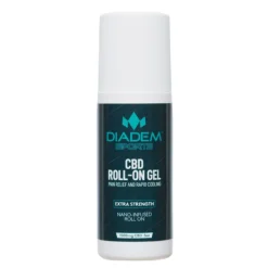 Diadem Sports CBD Roll-On Gel