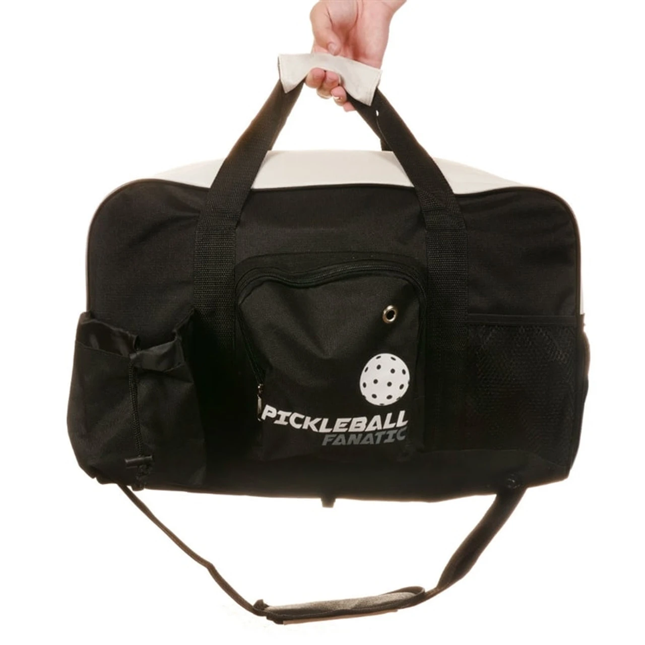 Pickleball Fanatic Duffel Bag 3 Pickleball Fanatic Duffel Bag - Image 3