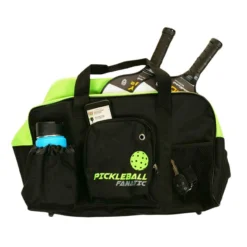 Pickleball Fanatic Duffel Bag 9 Pickleball Fanatic Duffel Bag -Pickleball Store FANDUF 5 11476 93722.1677011523