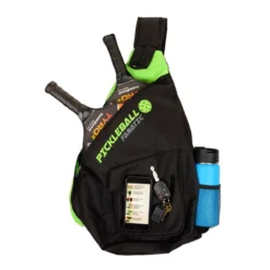 Pickleball Fanatic Sling Bag -Pickleball Store FANSLG 5 33372 42830.1677010704