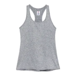 FILA Heathered Racerback Tank - Women's