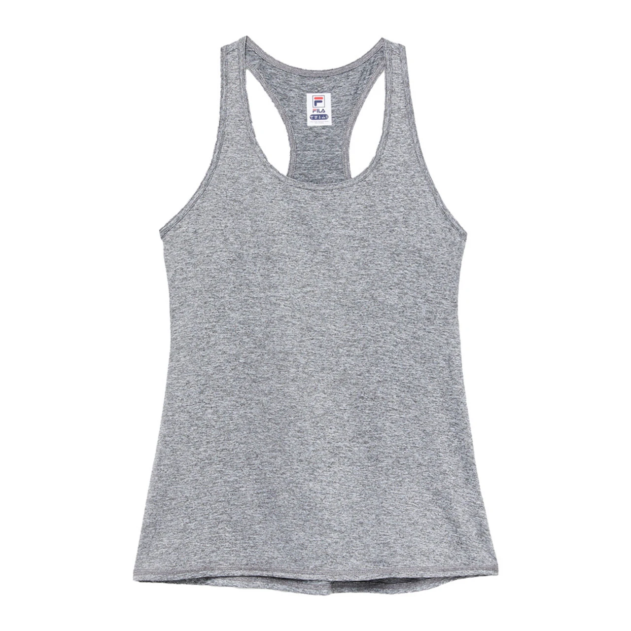 FILA Heathered Racerback Tank - Women's 1 FILA Heathered Racerback Tank - Women's