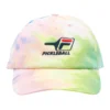 FILA Pickleball Tie-Dye Hat