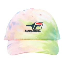 FILA Pickleball Tie-Dye Hat