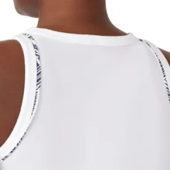 FILA Foul Line High Neck Tank - Women's 7 FILA Foul Line High Neck Tank - Women's -Pickleball Store FIL814 5 08268.1676574993
