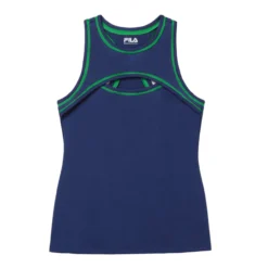 FILA Brandon Maxwell Racerback Keyhole Tank - Women's