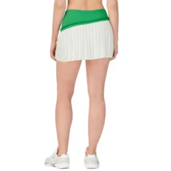 FILA Brandon Maxwell Pleated Skort - Women's 5 FILA Brandon Maxwell Pleated Skort - Women's -Pickleball Store FIL821 4 06560.1663784832