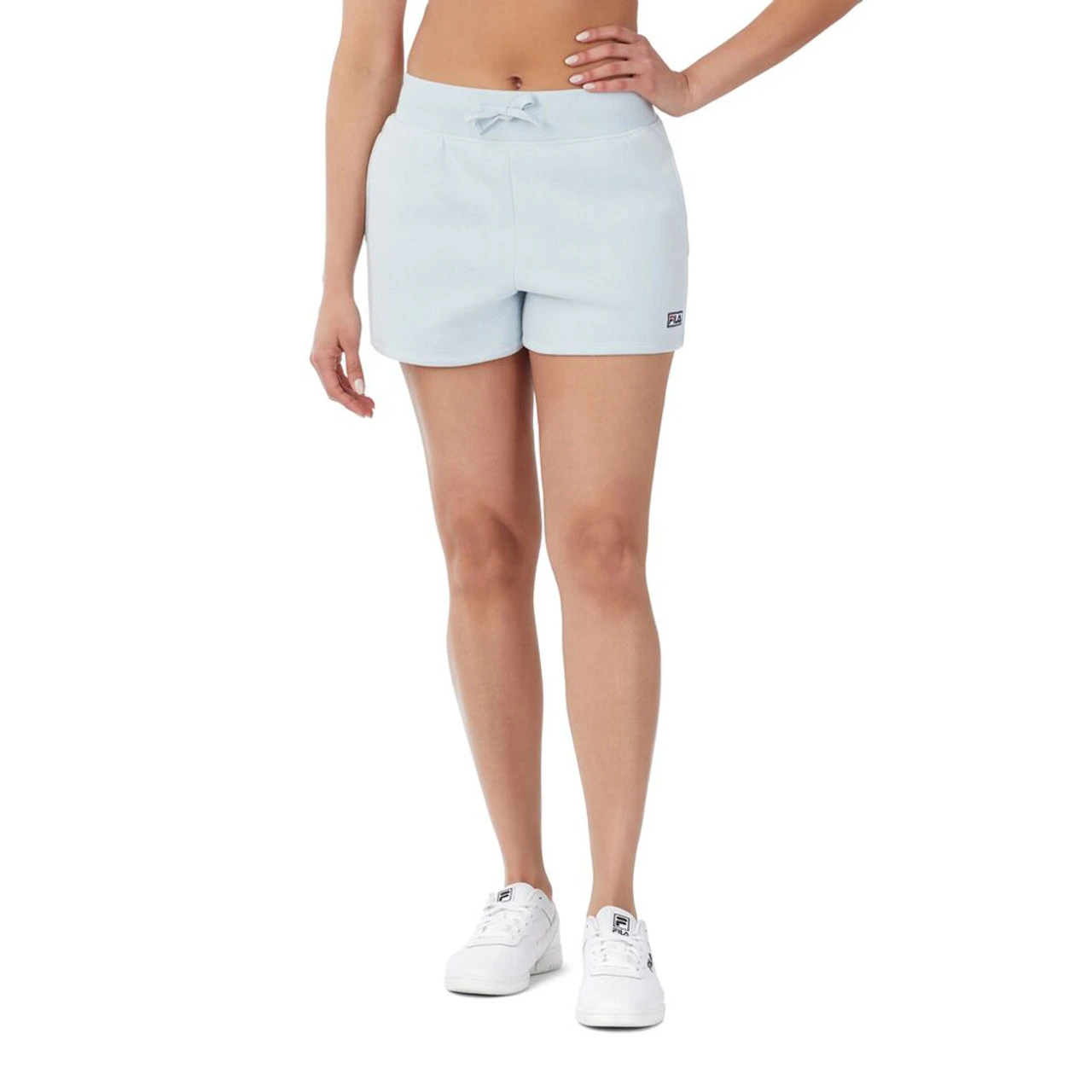 FILA Union Diara High Rise Short - Women's 3 FILA Union Diara High Rise Short - Women's - Image 3