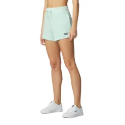 FILA Union Diara High Rise Short - Women's 11 FILA Union Diara High Rise Short - Women's -Pickleball Store FIL827 UnionDiaraShort MG 2 1000 78259.1676996983