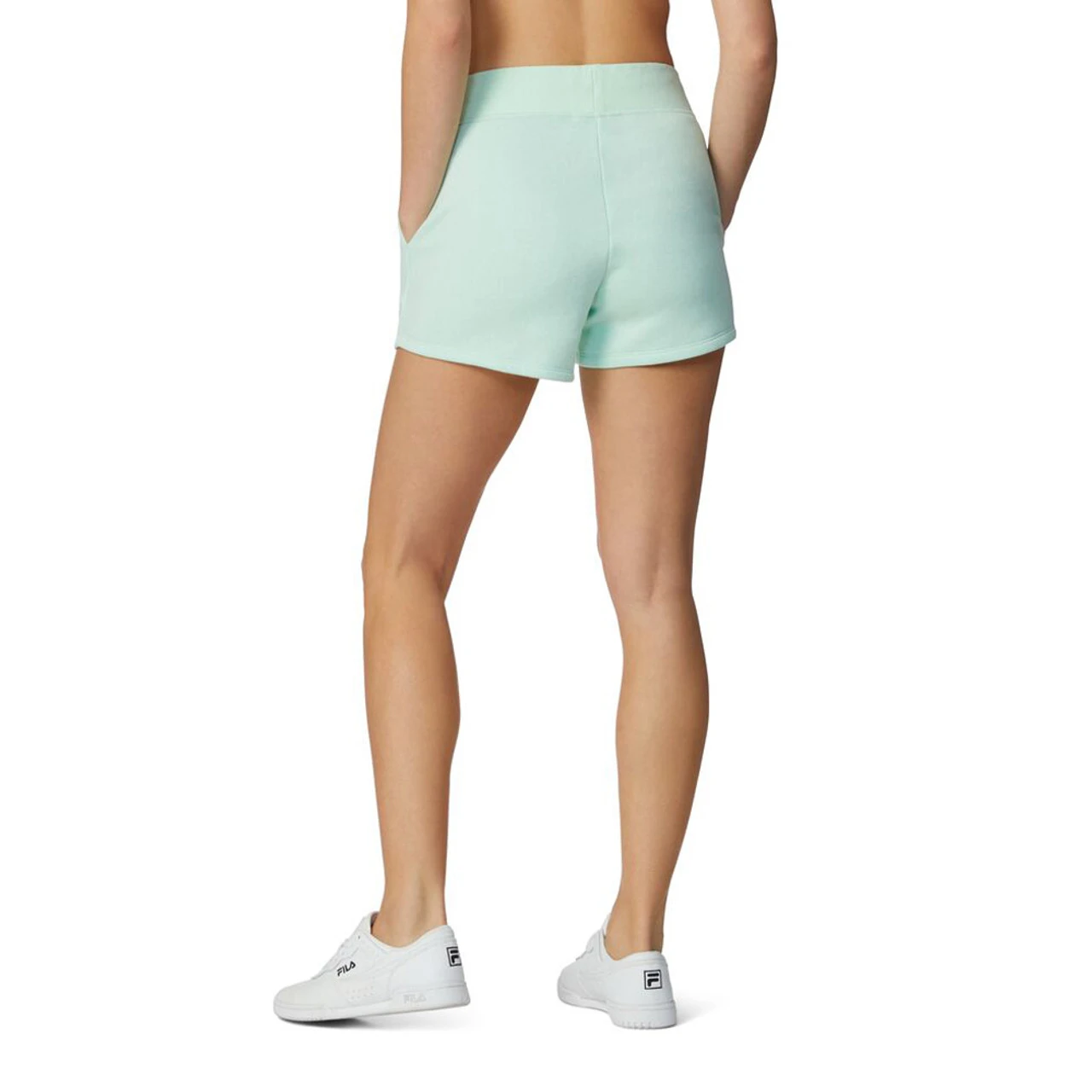 FILA Union Diara High Rise Short - Women's 5 FILA Union Diara High Rise Short - Women's - Image 5