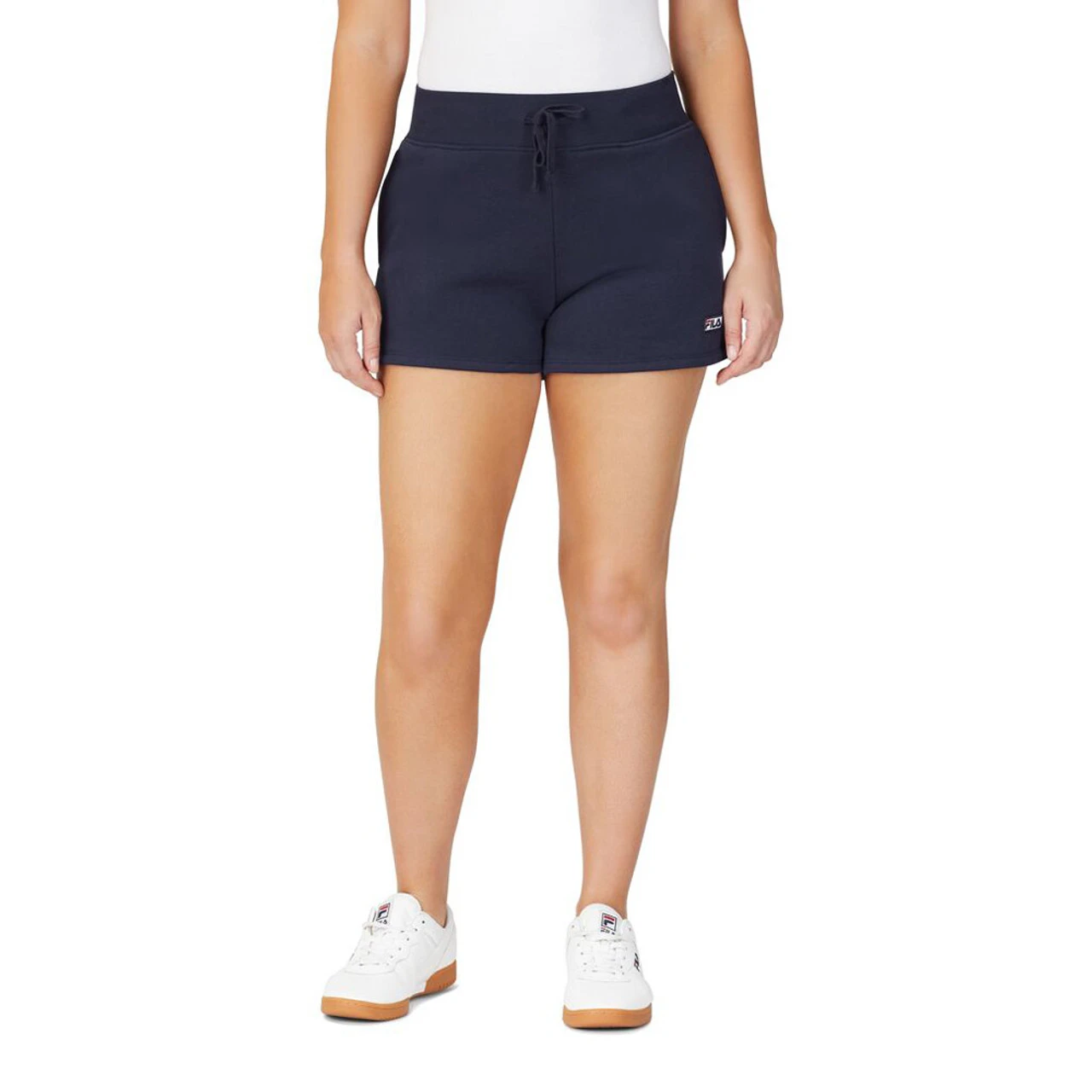 FILA Union Diara High Rise Short - Women's 2 FILA Union Diara High Rise Short - Women's - Image 2