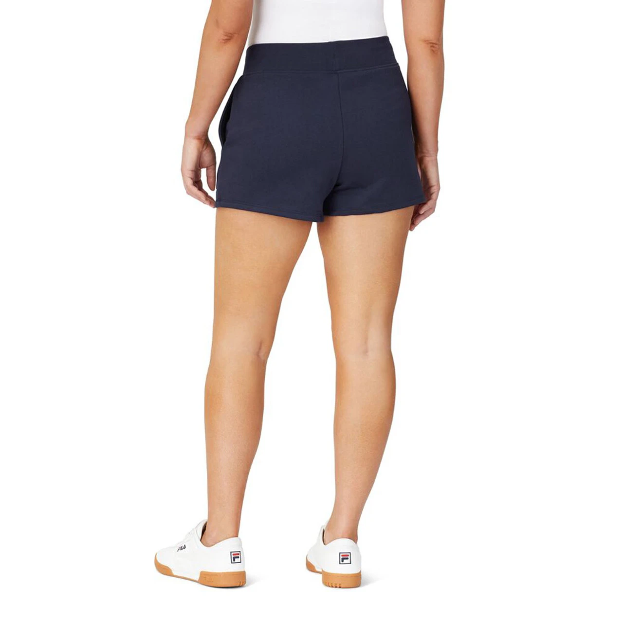 FILA Union Diara High Rise Short - Women's 7 FILA Union Diara High Rise Short - Women's - Image 7