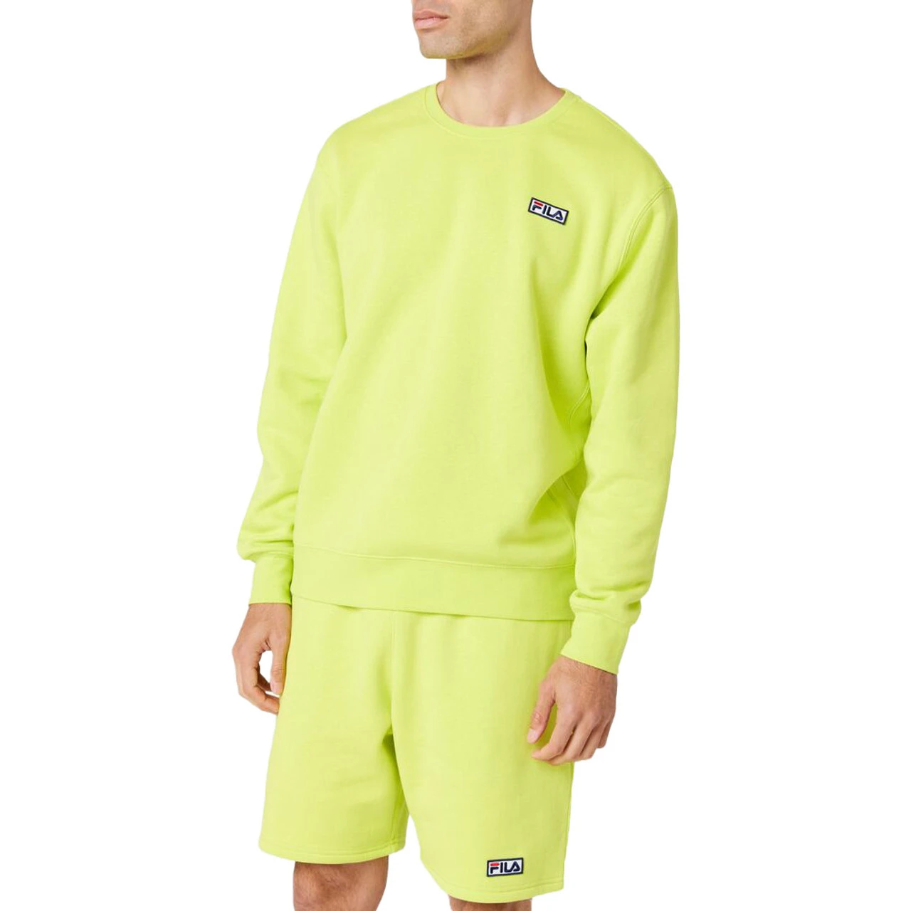 FILA Union Garran Crew Sweatshirt - Men's 3 FILA Union Garran Crew Sweatshirt - Men's - Image 3