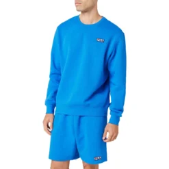FILA Union Garran Crew Sweatshirt - Men's 12 FILA Union Garran Crew Sweatshirt - Men's -Pickleball Store FIL828 UnionGarranCrew PB 2 1000 09665.1676996907