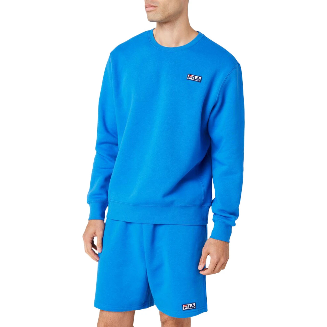 FILA Union Garran Crew Sweatshirt - Men's 4 FILA Union Garran Crew Sweatshirt - Men's - Image 4