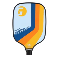 GAMMA Quantum Series Neutron 5.0 Graphite Pickleball Paddle -Pickleball Store GAM515 Neutron5.0 3 1000 81821.1676416591