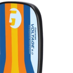 GAMMA Quantum Series Voltage 5.0 Graphite Pickleball Paddle -Pickleball Store GAM517 Voltage5 3 1000 02567.1676411302
