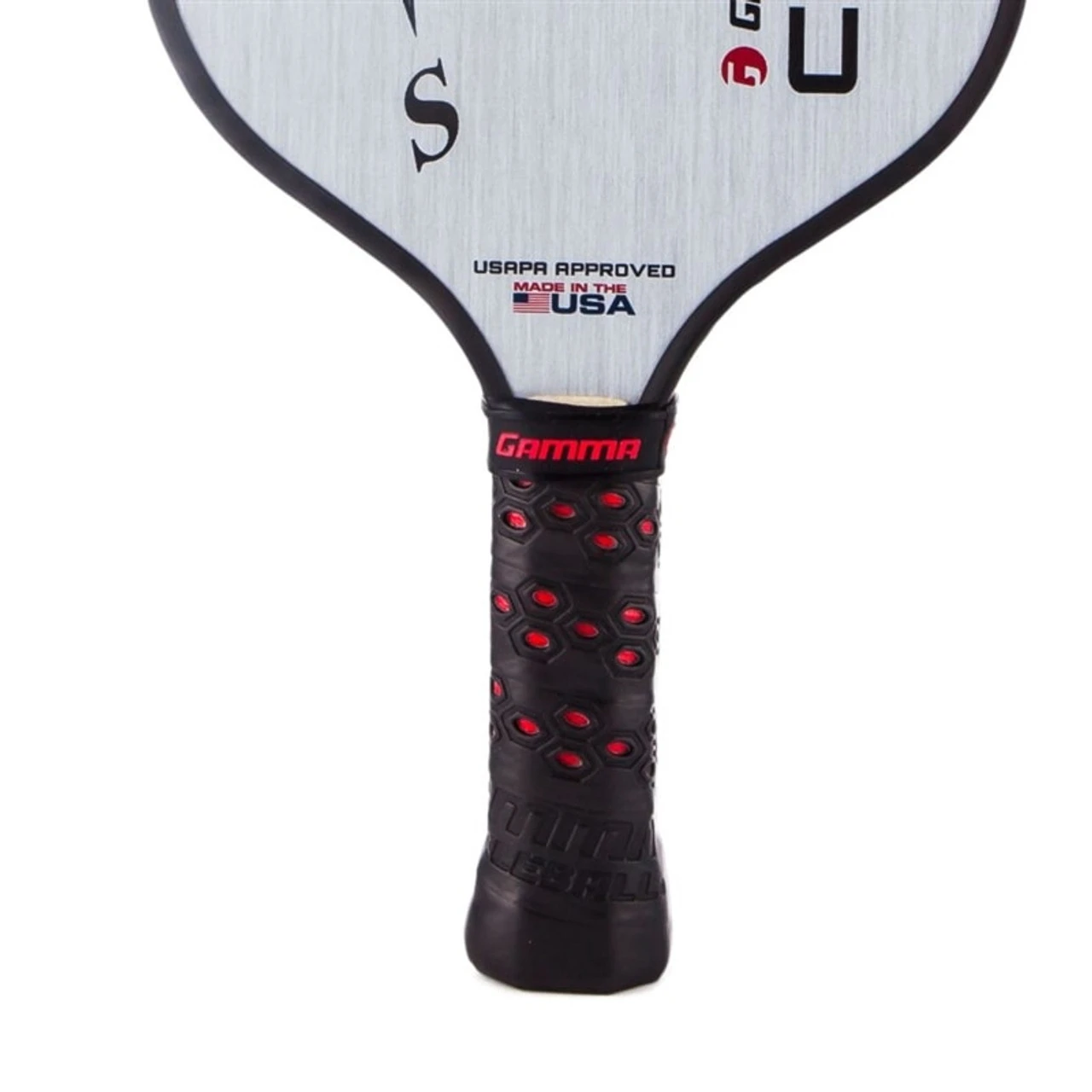 GAMMA Compass Graphite Pickleball Paddle 4 GAMMA Compass Graphite Pickleball Paddle - Image 4