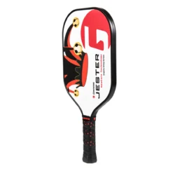 GAMMA Jester Graphite Paddle 5 GAMMA Jester Graphite Paddle -Pickleball Store GAMJSTR 4 55281.1670219564