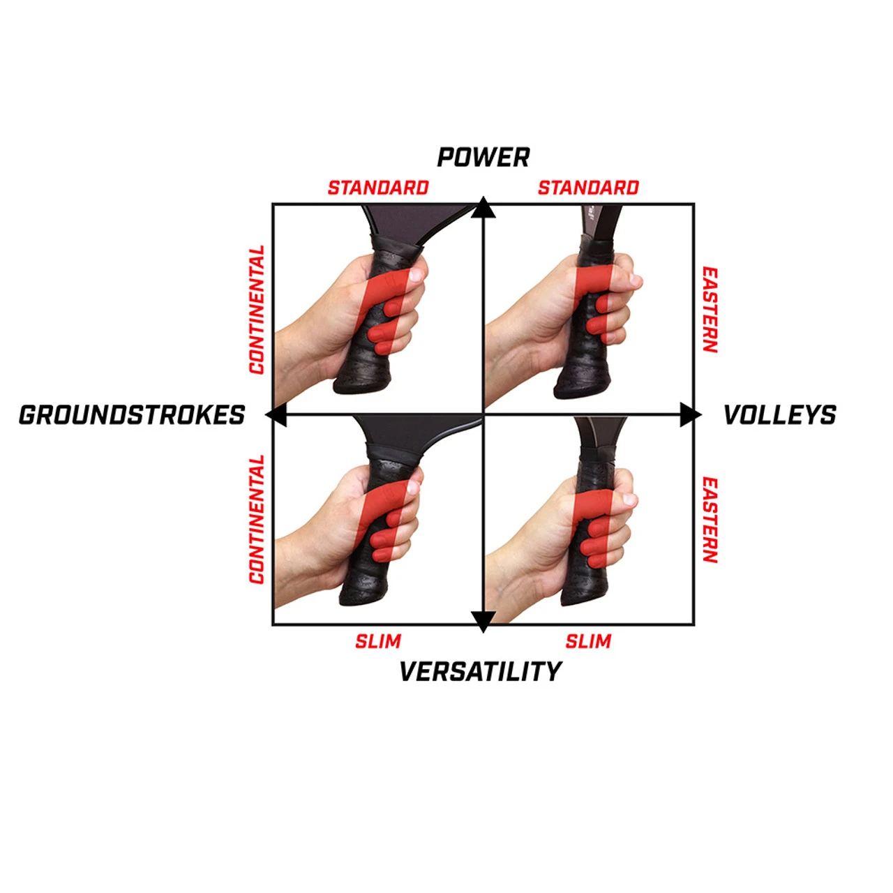 ProXR Raw Carbon 14 Pickleball Paddle 11 ProXR Raw Carbon 14 Pickleball Paddle - Image 11