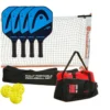 HEAD Extreme Elite Deluxe Set - 4 Paddles/balls/net/duffle