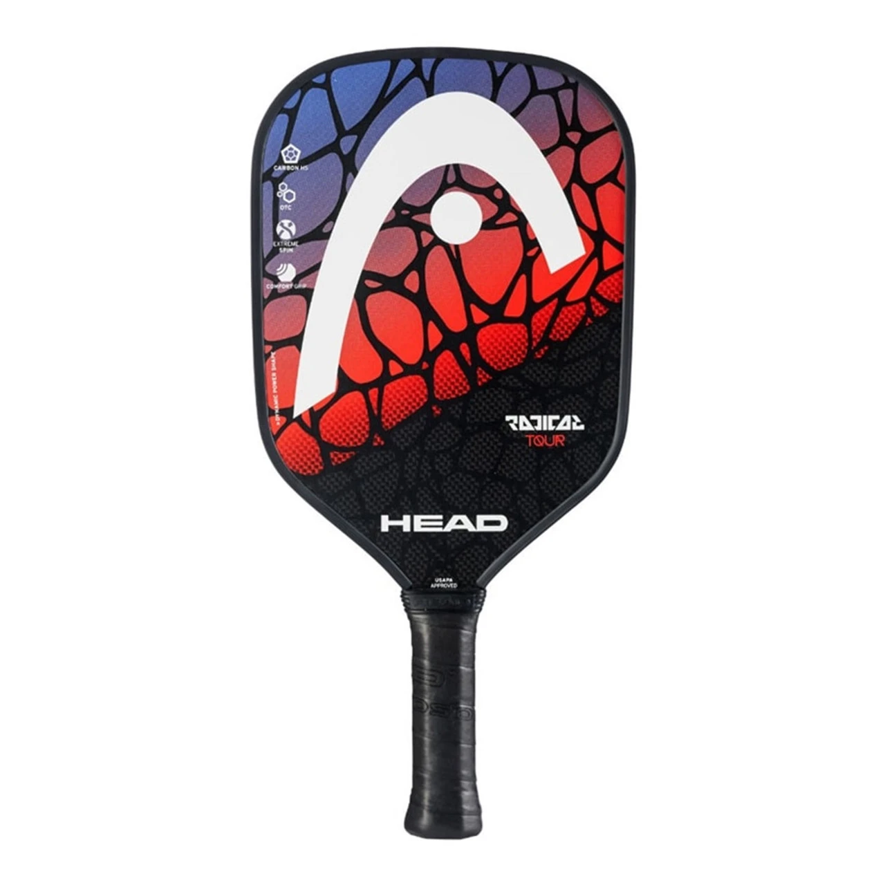 HEAD Radical Tour Classic Deluxe Set 2 HEAD Radical Tour Classic Deluxe Set - Image 2