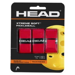 HEAD Xtreme Soft Pickleball Over Grip -Pickleball Store HDXSOFT 5 29083.1663784771