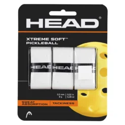 HEAD Xtreme Soft Pickleball Over Grip -Pickleball Store HDXSOFT 6 63283.1663784775