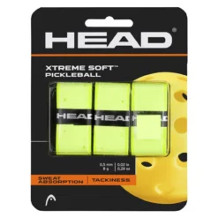 HEAD Xtreme Soft Pickleball Over Grip -Pickleball Store HDXSOFT 7 12496.1663784778