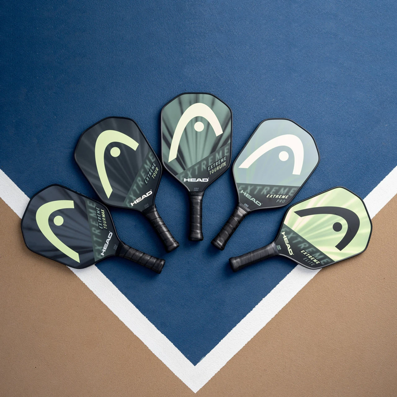 HEAD Extreme Tour 2023 Graphite Pickleball Paddle 5 HEAD Extreme Tour 2023 Graphite Pickleball Paddle - Image 5