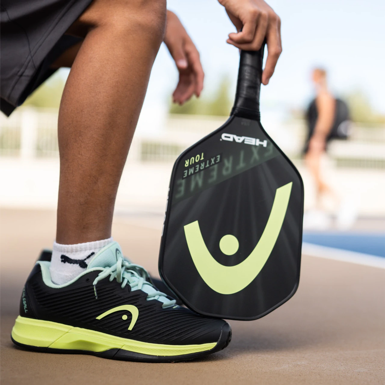 HEAD Extreme Tour 2023 Graphite Pickleball Paddle 4 HEAD Extreme Tour 2023 Graphite Pickleball Paddle - Image 4