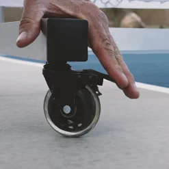 Dominator Rolling Portable Pickleball Net -Pickleball Store HSP100 5 84261.1663784842