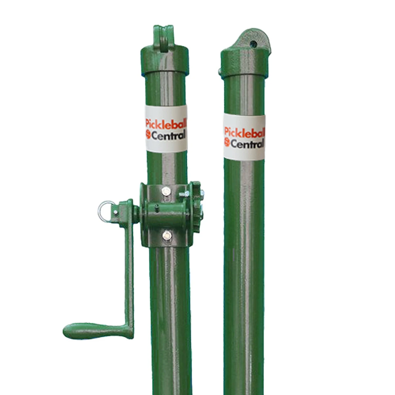 PickleballCentral Standard Pickleball Posts With Sleeves 2 PickleballCentral Standard Pickleball Posts With Sleeves - Image 2