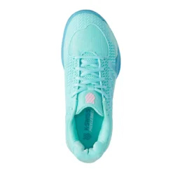 K-Swiss Express Light Pickleball Shoe - Women's -Pickleball Store KSWEXLW ArubaBlue 6 1000 98063.1675719516