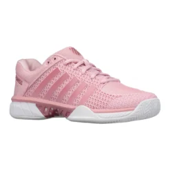 K-Swiss Express Light Pickleball Shoe - Women's -Pickleball Store KSWEXLW CoralBlush 1 1000 04226.1675719516
