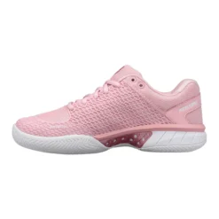 K-Swiss Express Light Pickleball Shoe - Women's -Pickleball Store KSWEXLW CoralBlush 3 1000 67789.1675719516
