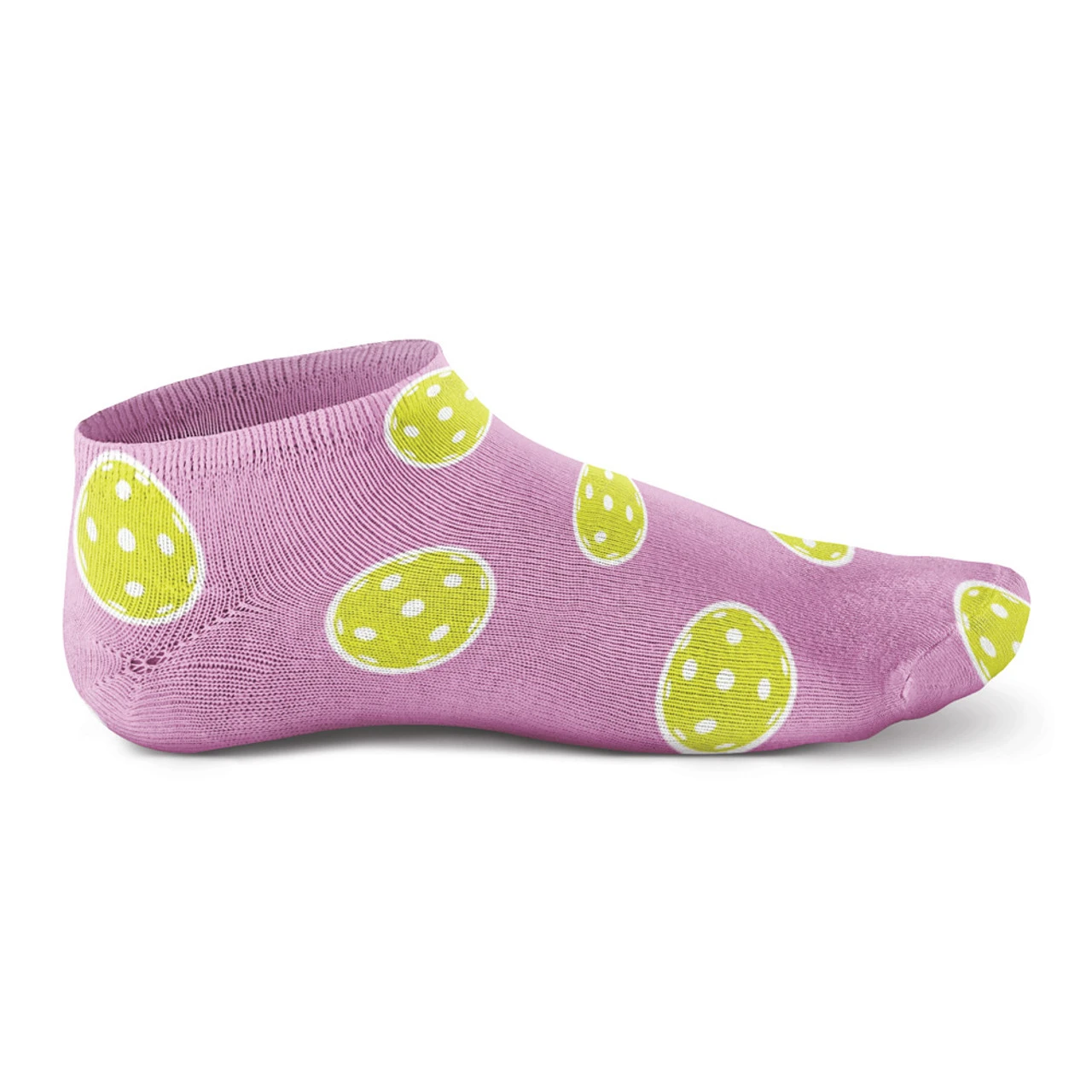 Low-Rise Pickleball Socks 2 Low-Rise Pickleball Socks - Image 2
