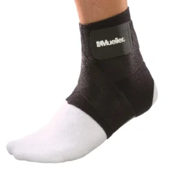 Mueller Ankle Support With Straps