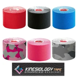 Mueller Kinesiology I Strip Rolls -Pickleball Store MUEKNTP 8 88430.1663784783