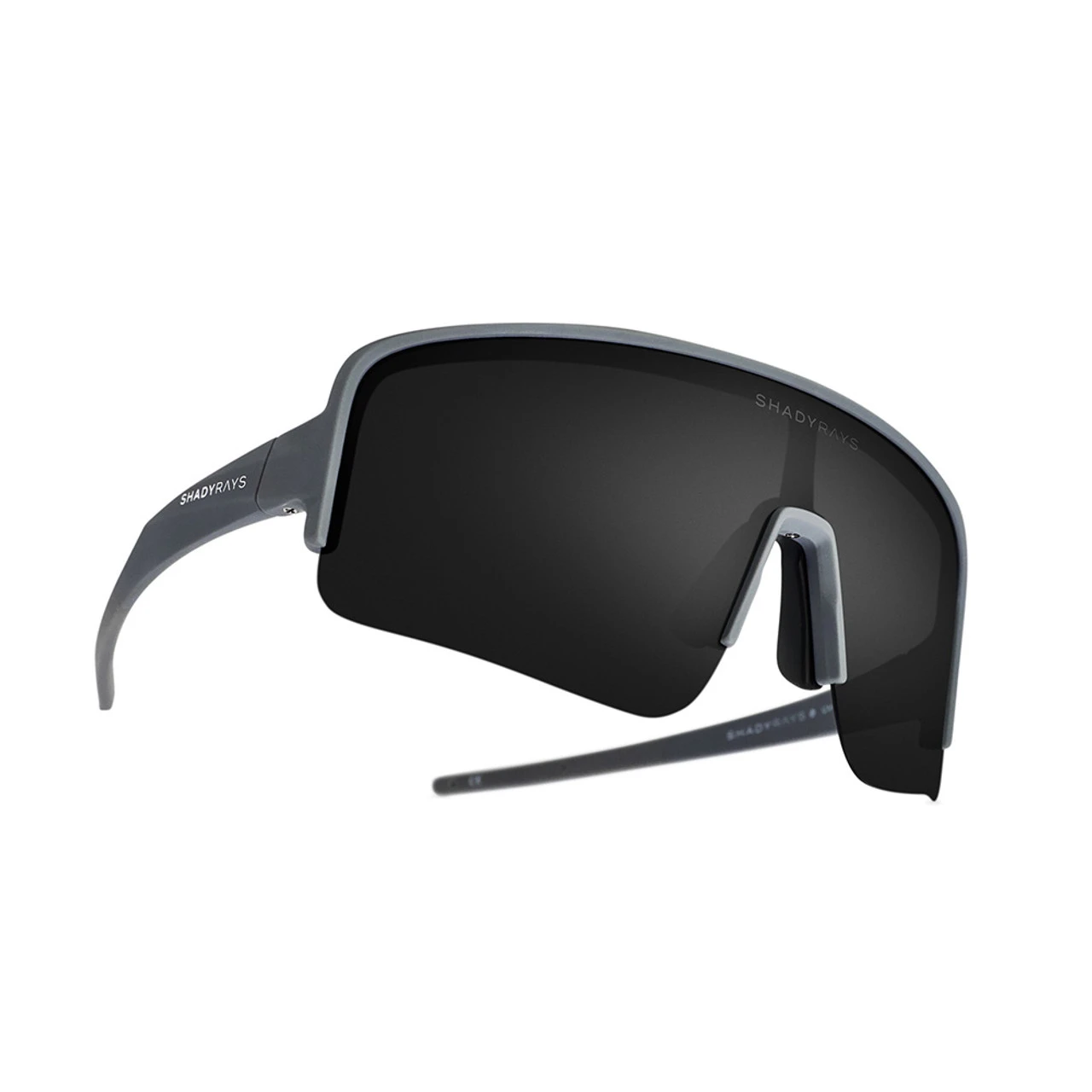 Shady Rays Nitro Eyewear - Phantom Grey 1 Shady Rays Nitro Eyewear - Phantom Grey