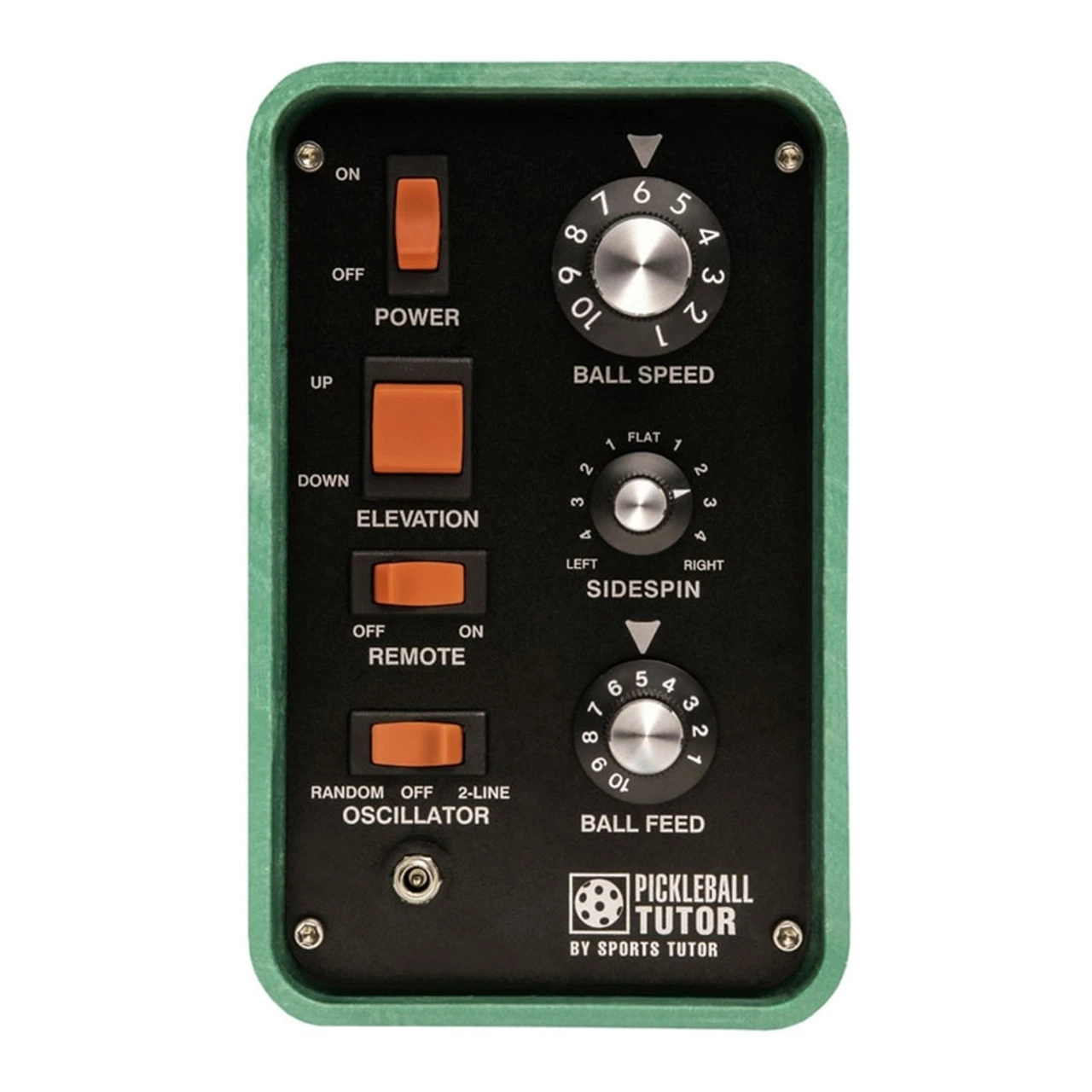 Pickleball Tutor Spin 2 Pickleball Tutor Spin - Image 2