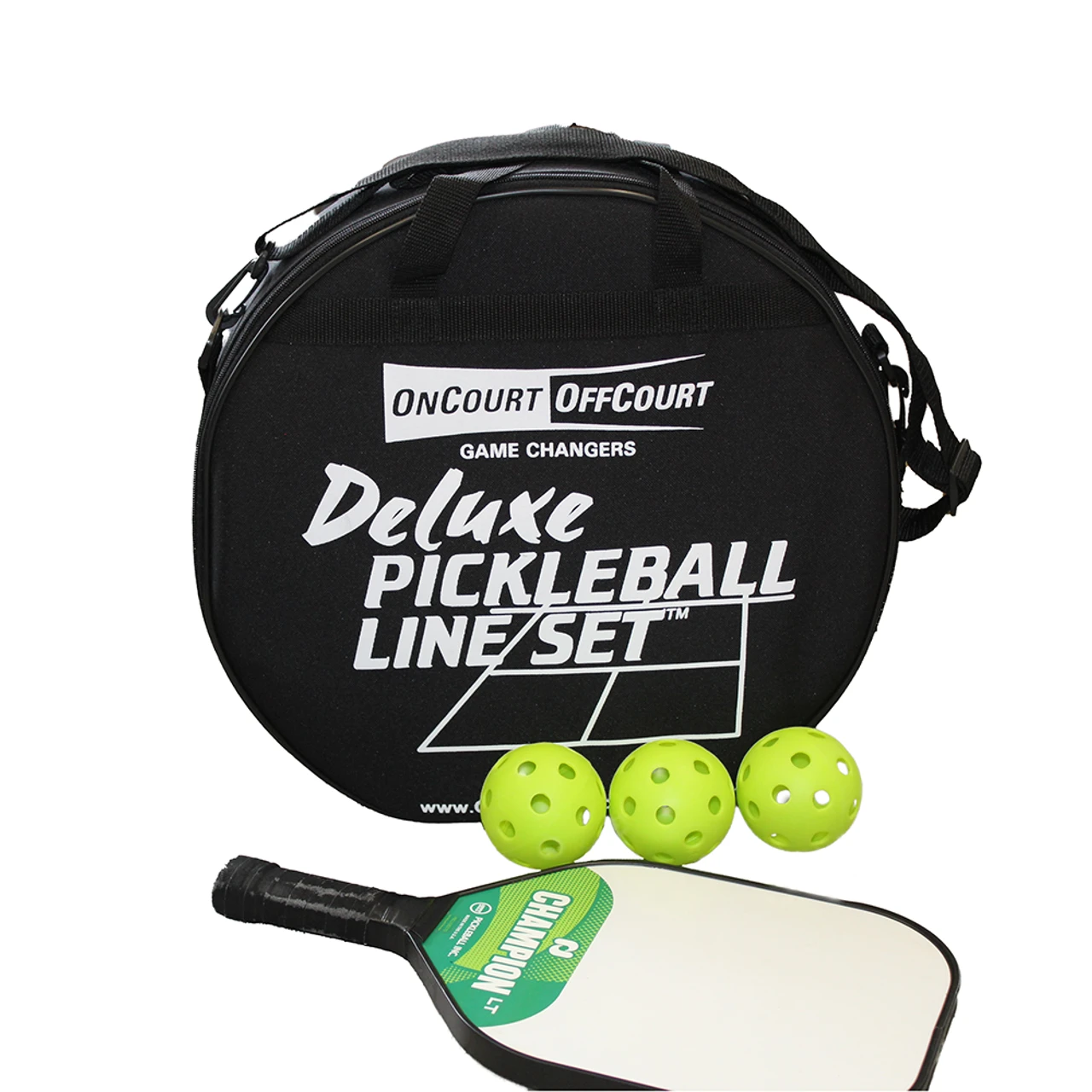 Deluxe Pickleball Line Set 5 Deluxe Pickleball Line Set - Image 5