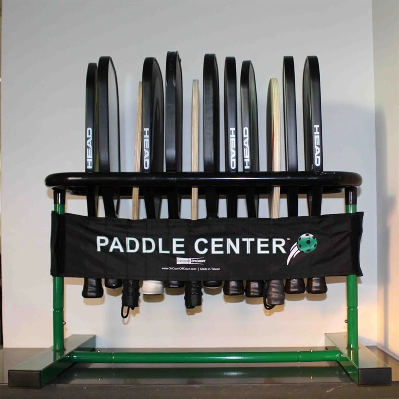 Pickleball Paddle Center 1 Pickleball Paddle Center