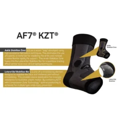 OS1st AF7 Ankle Bracing Sleeve 9 OS1st AF7 Ankle Bracing Sleeve -Pickleball Store OSF116 4 81542.1663784815